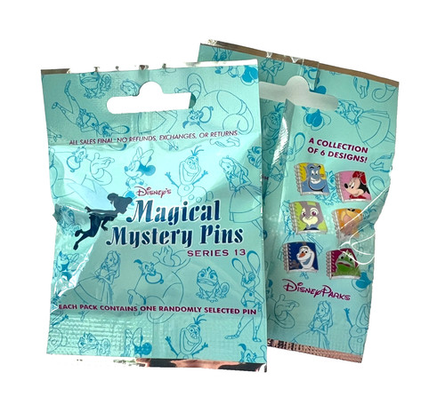 New sealed 2018 - 2018, magical